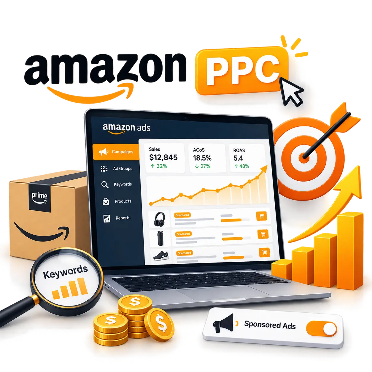 Amazon Account Management